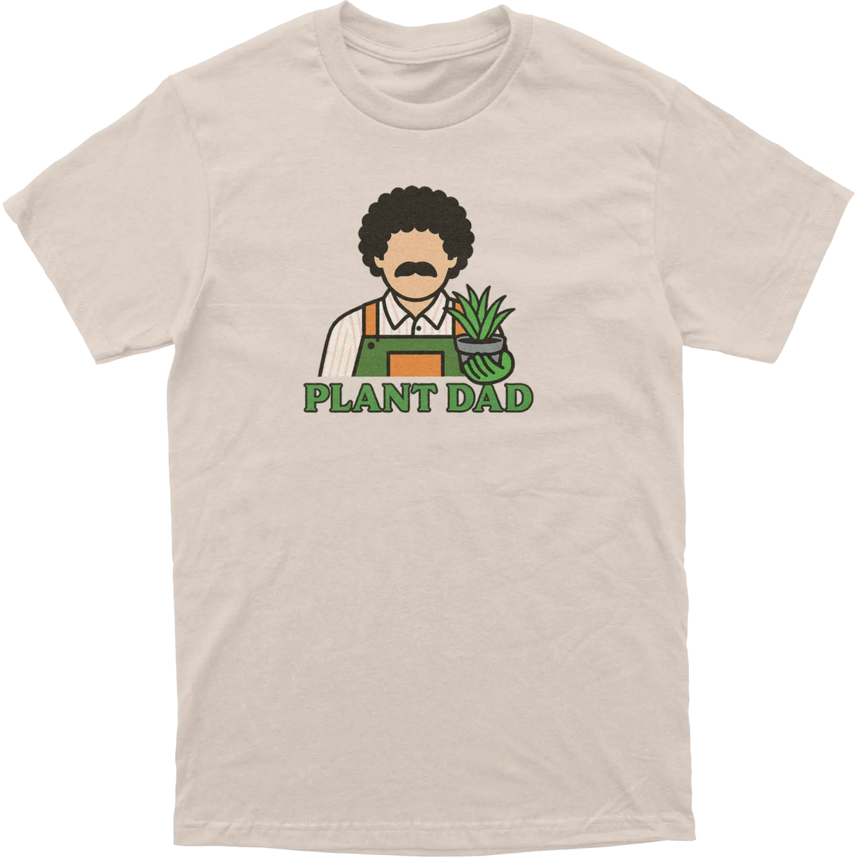Plant Dad Tee