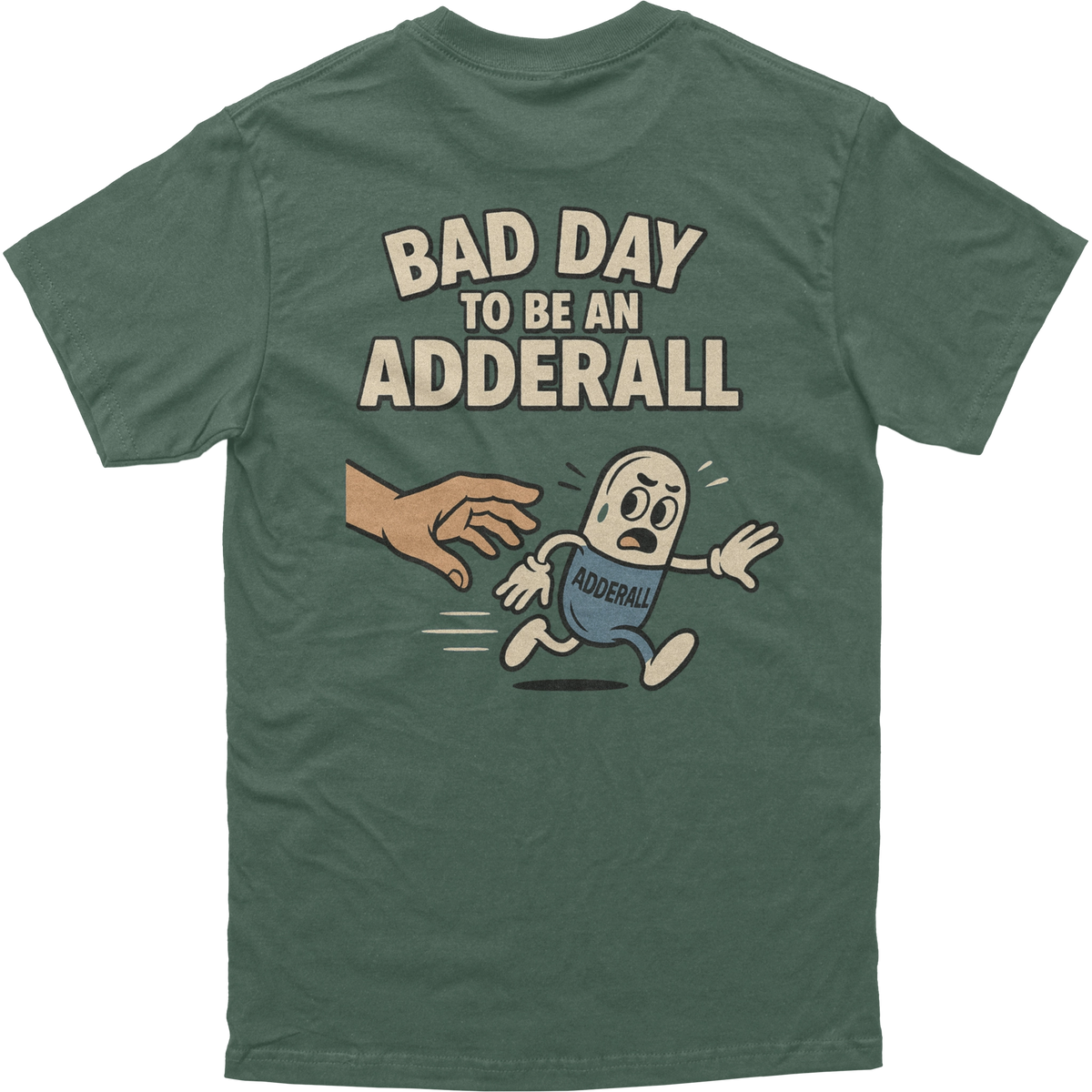 cigarettes and adderall shirt ADDERALL T-Shirt This item is print to order and my have a 1 Bubblegum Unisex T-Shirt Cigarettes