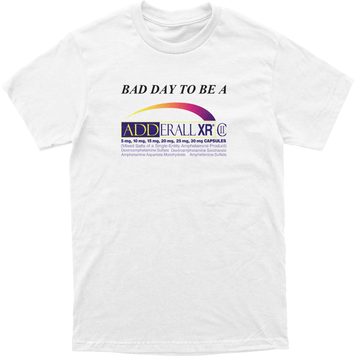 Bad Day to be an XR Tee