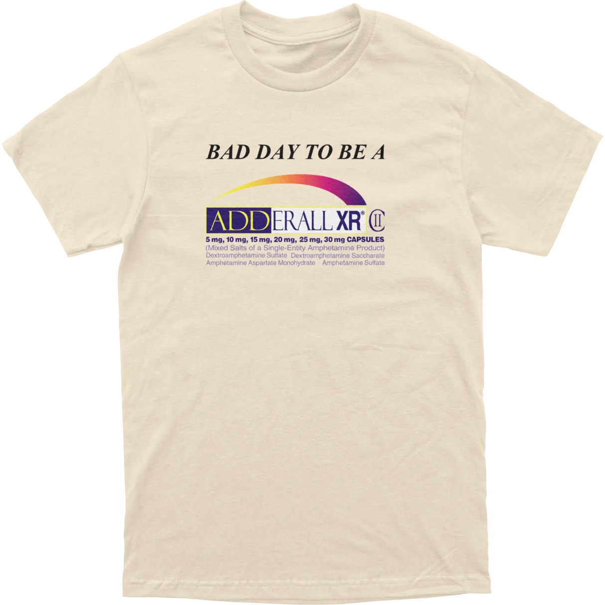 Bad Day to be an XR Tee