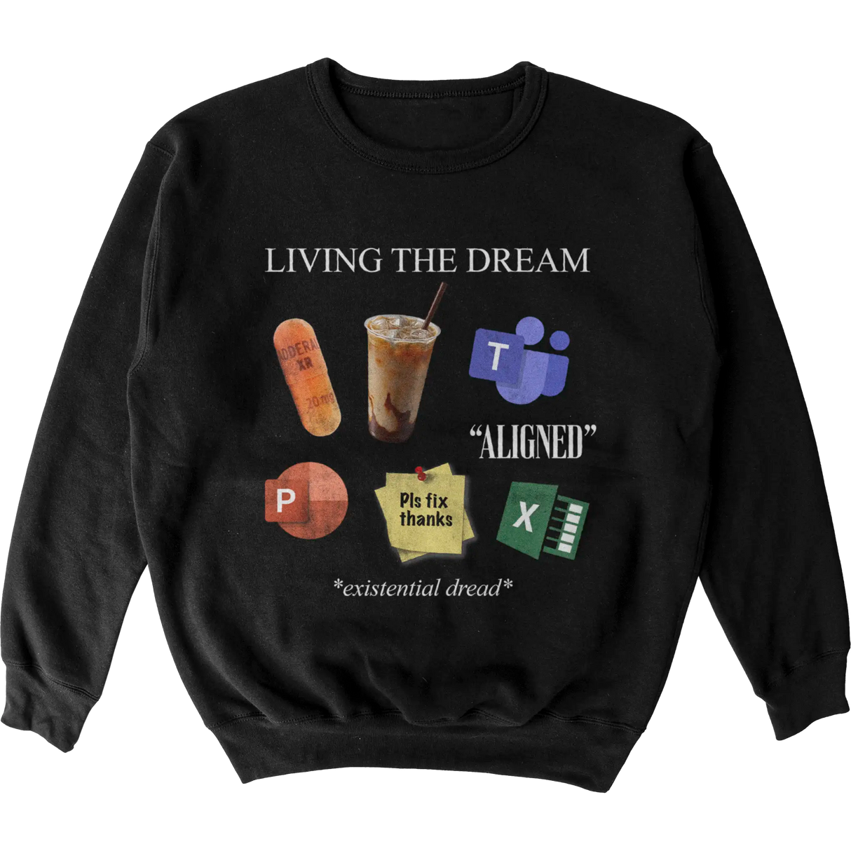 Living the Dream Crew