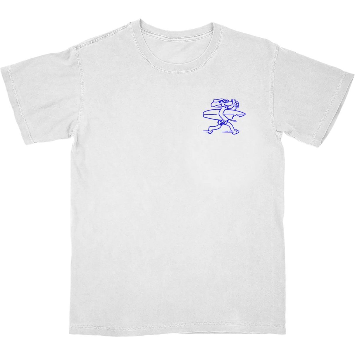 Almost Friday Beach Club Dog Tee