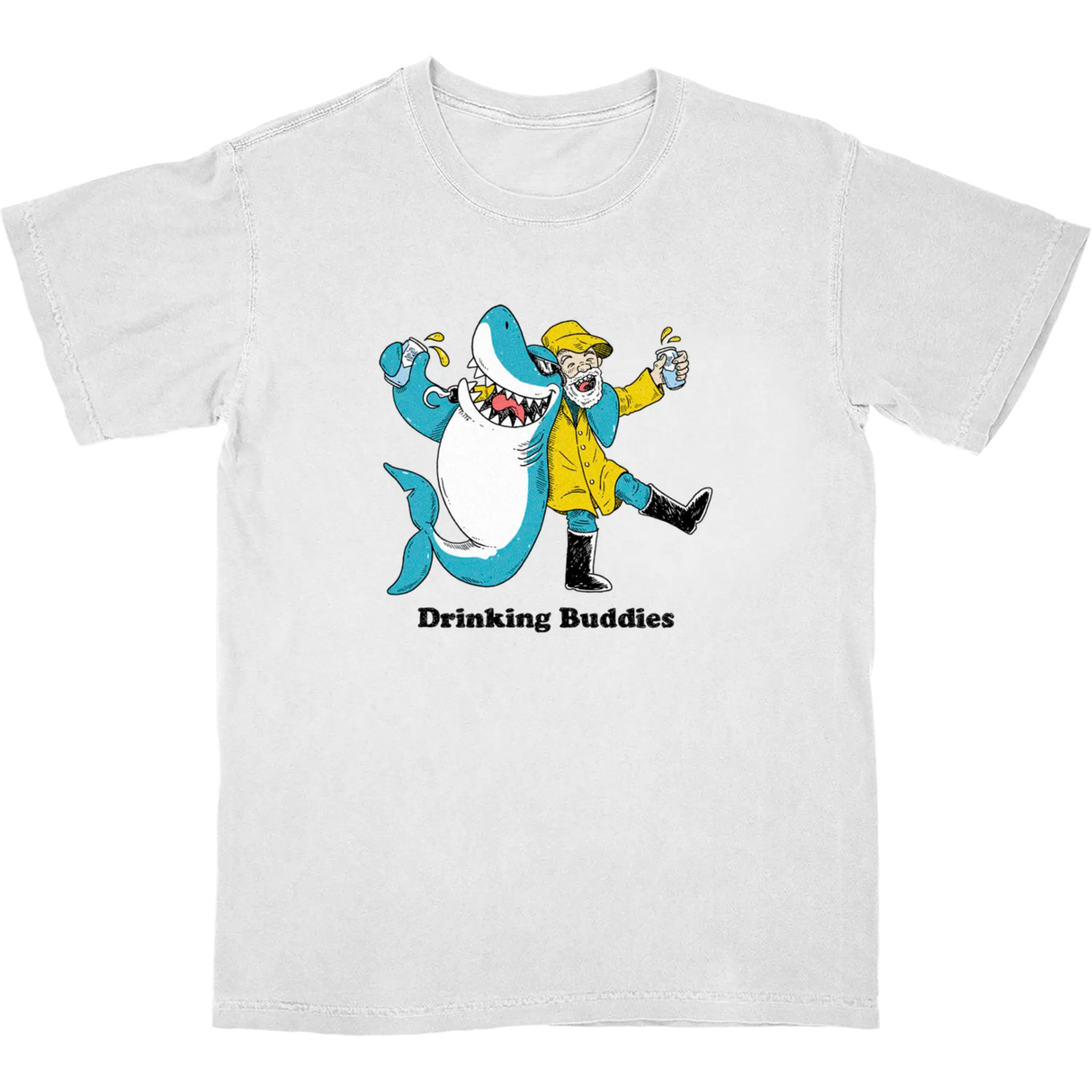 Drinking Buddies Tee