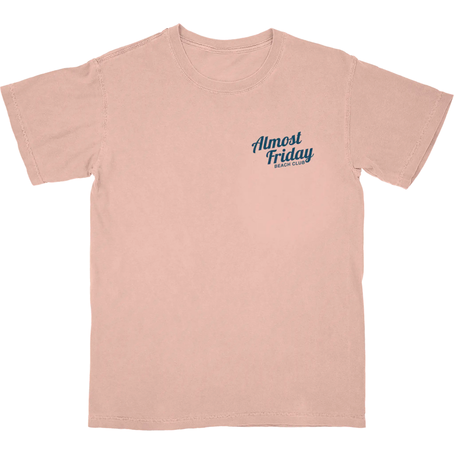 Almost Friday Paradise Tee