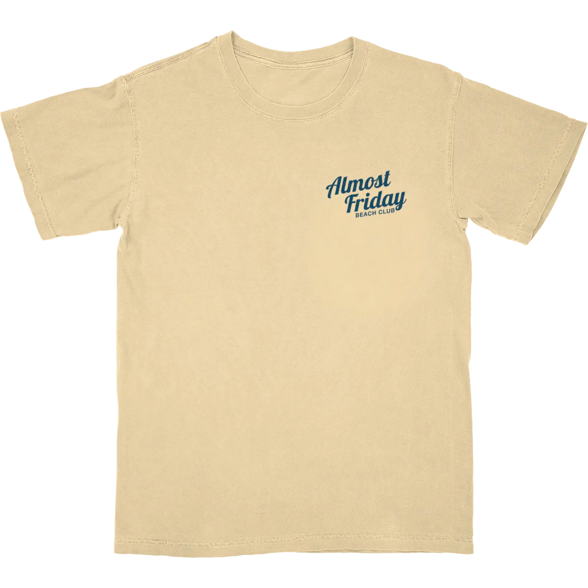 Almost Friday Paradise Tee
