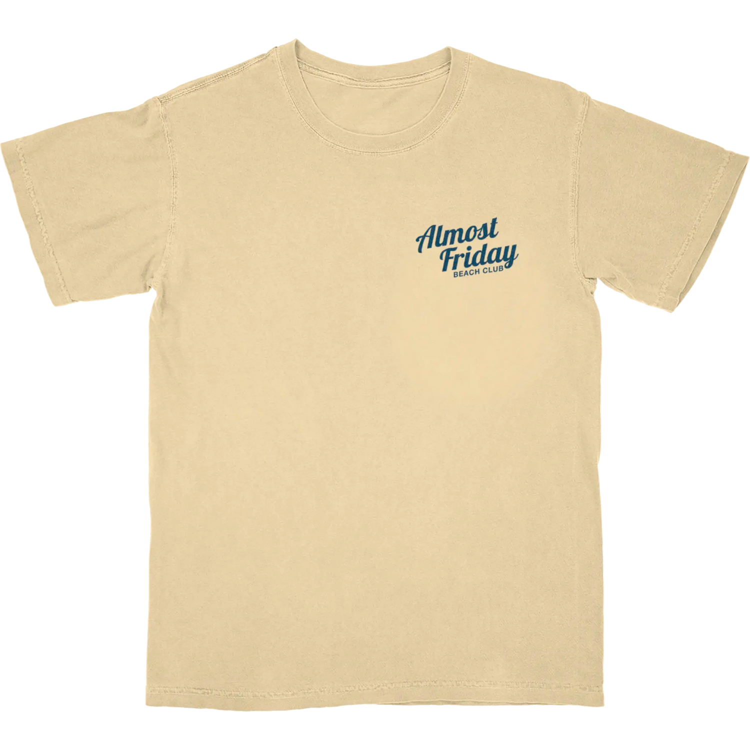 Almost Friday Paradise Tee