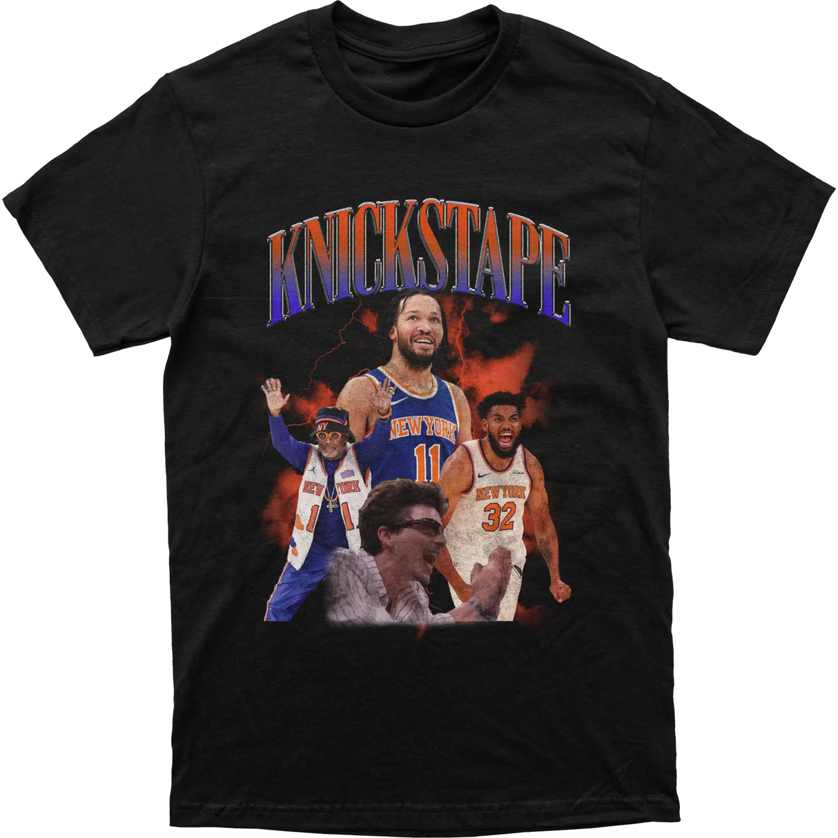 Knickstape Tee
