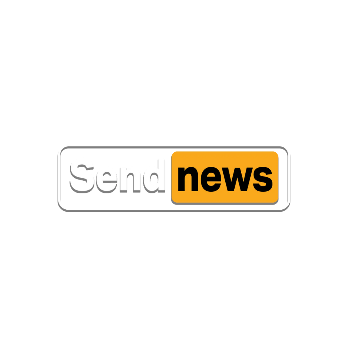 Send News Sticker