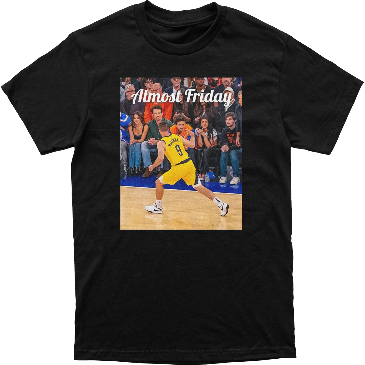 Almost Friday McConnell MSG Tee