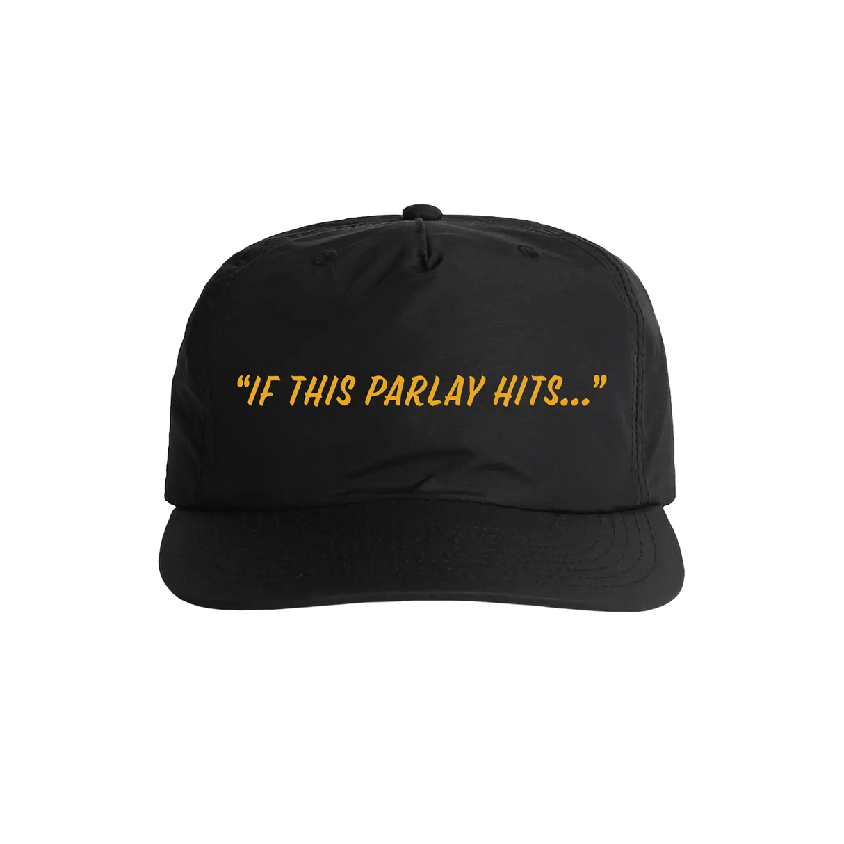 This Parlay Hits Hat