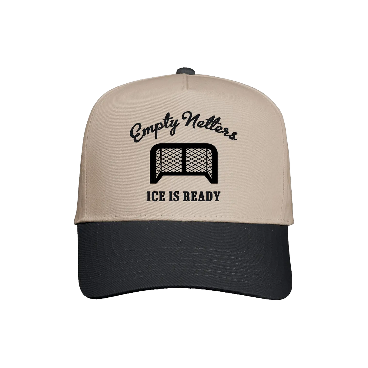 Empty Netters Script Hat