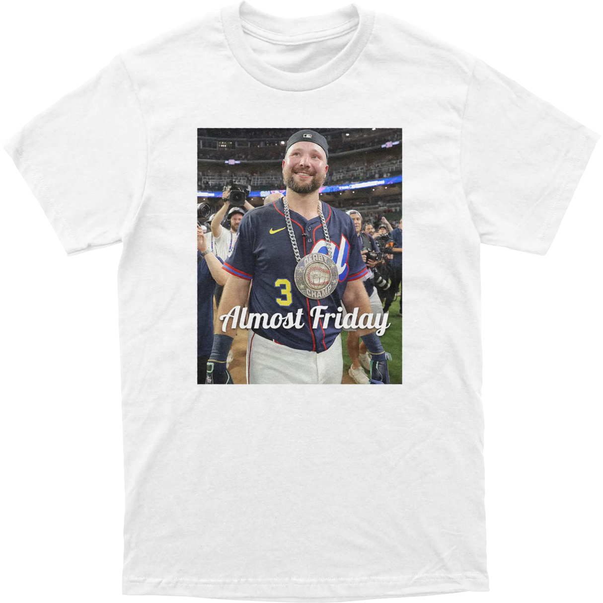 Almost Friday Raleigh Homerun Derby