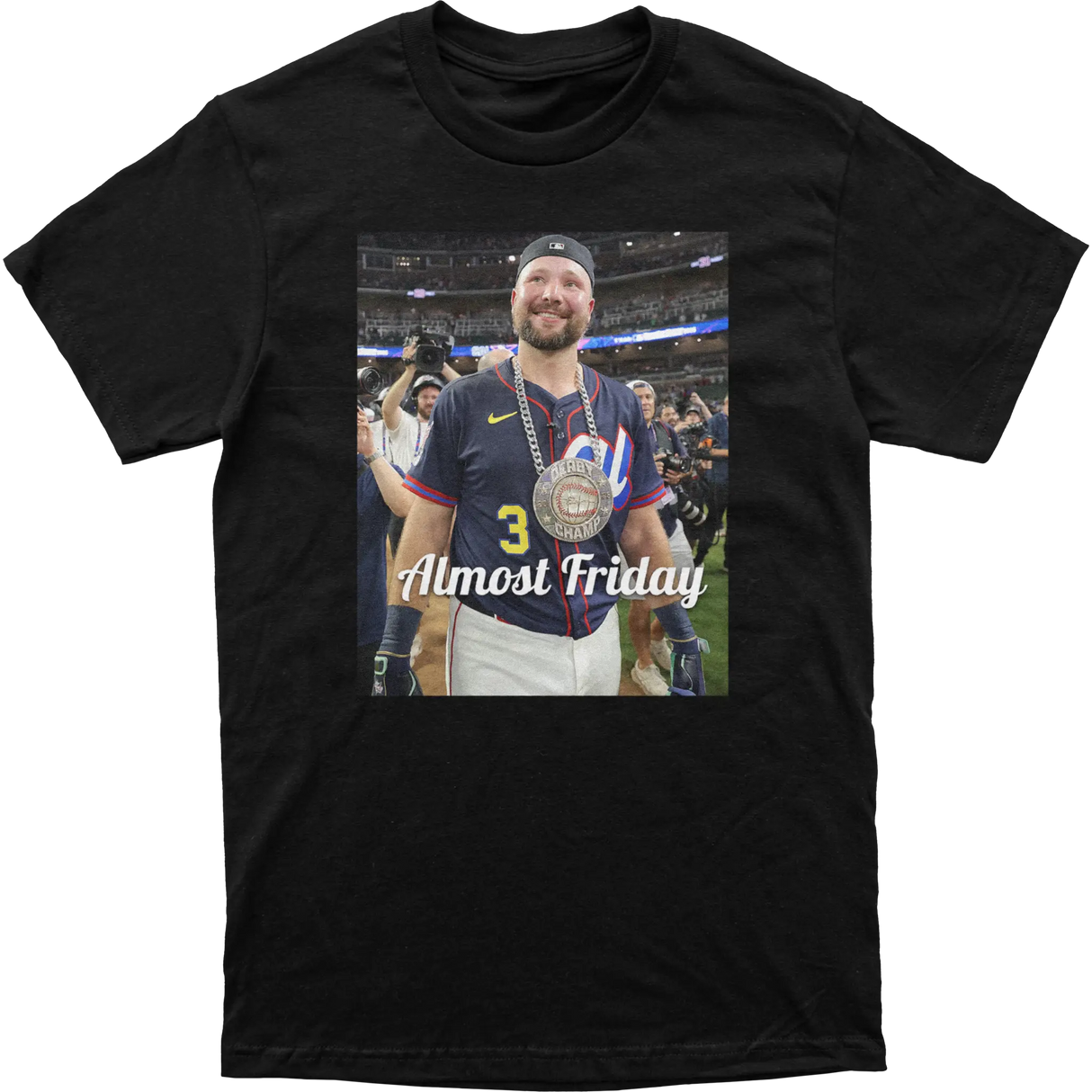 Almost Friday Raleigh Homerun Derby