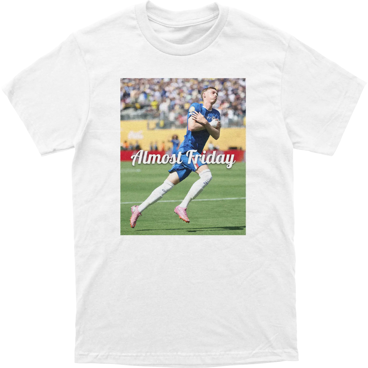 Almost Friday Cole Palmer Celebration