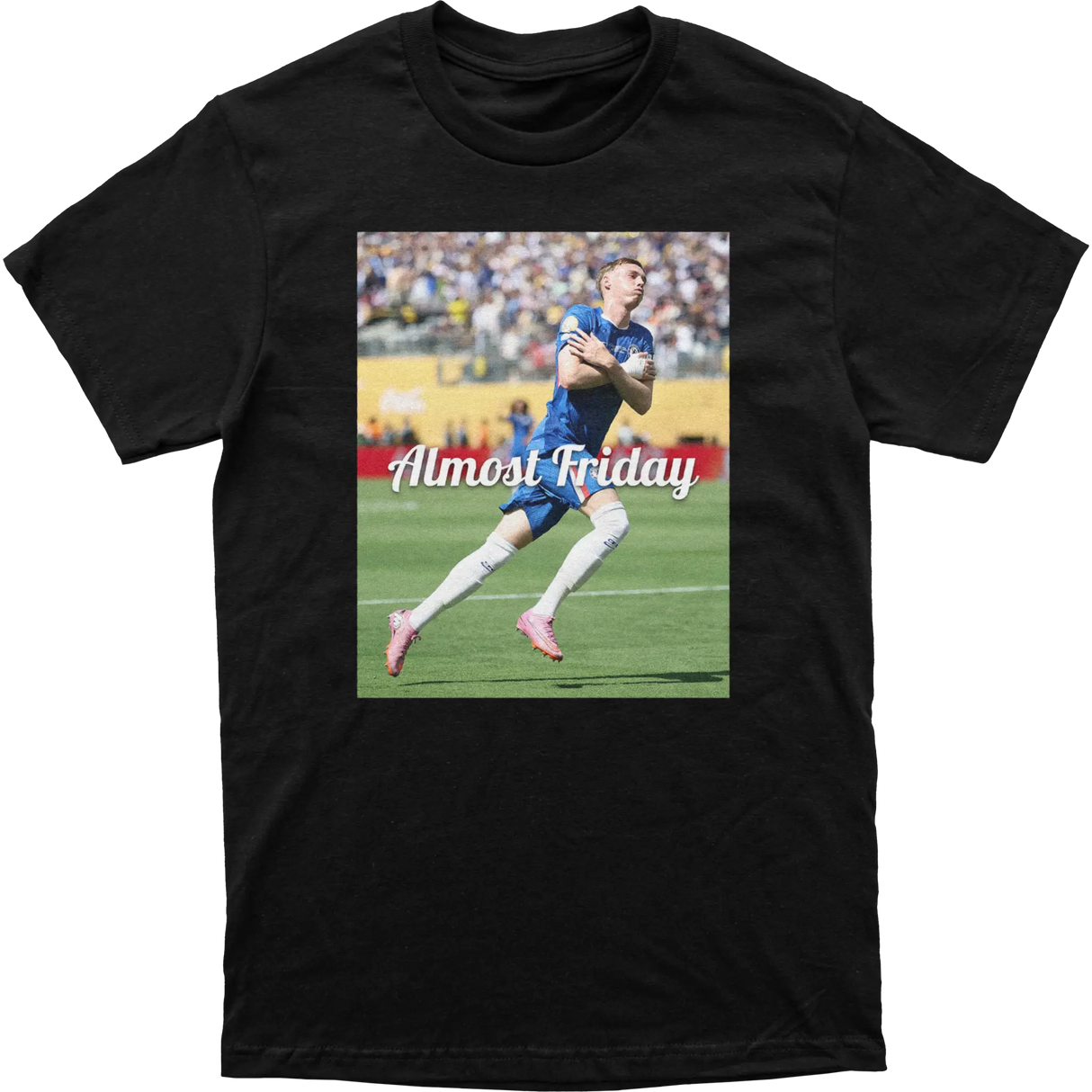 Almost Friday Cole Palmer Celebration