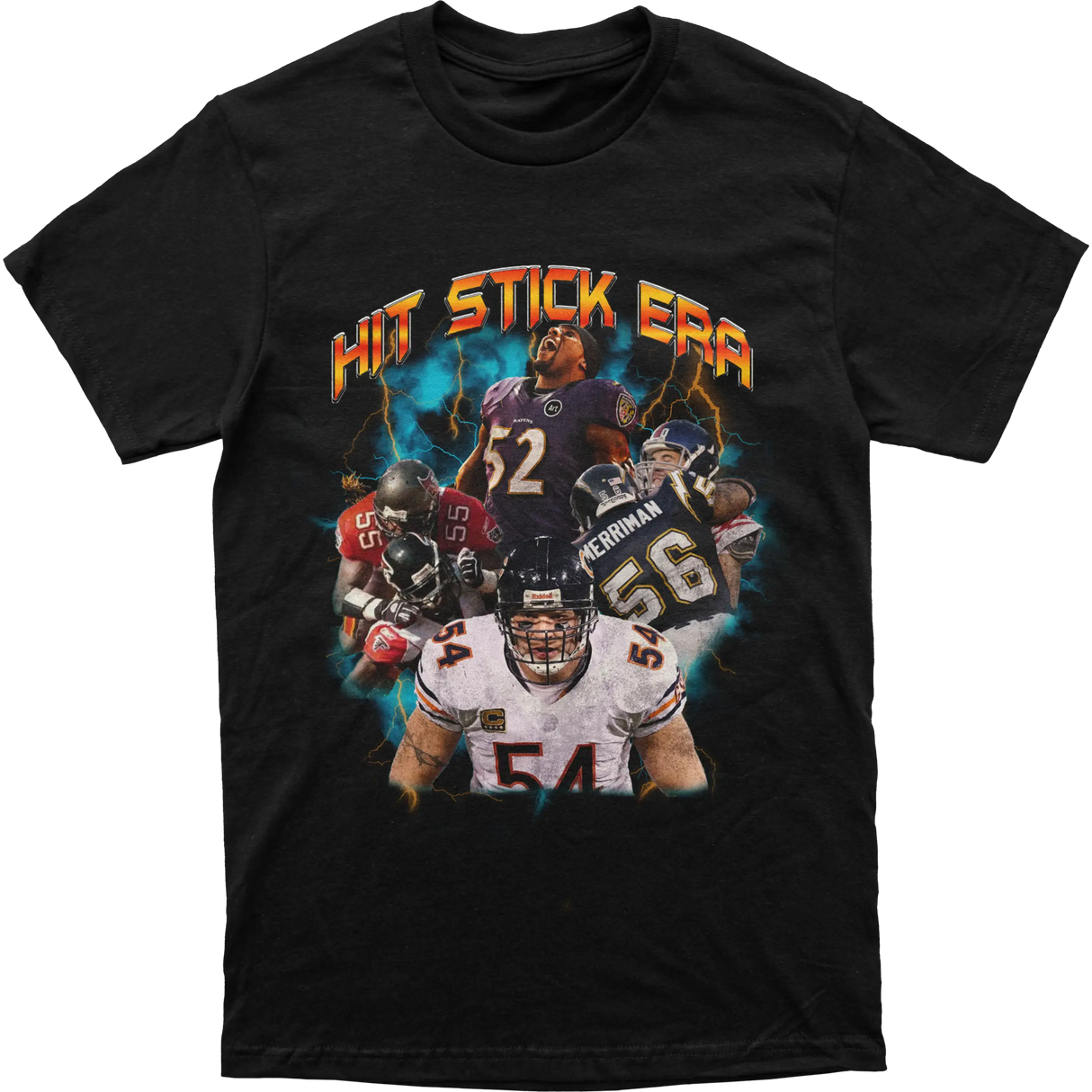 Hit Stick Era Tee