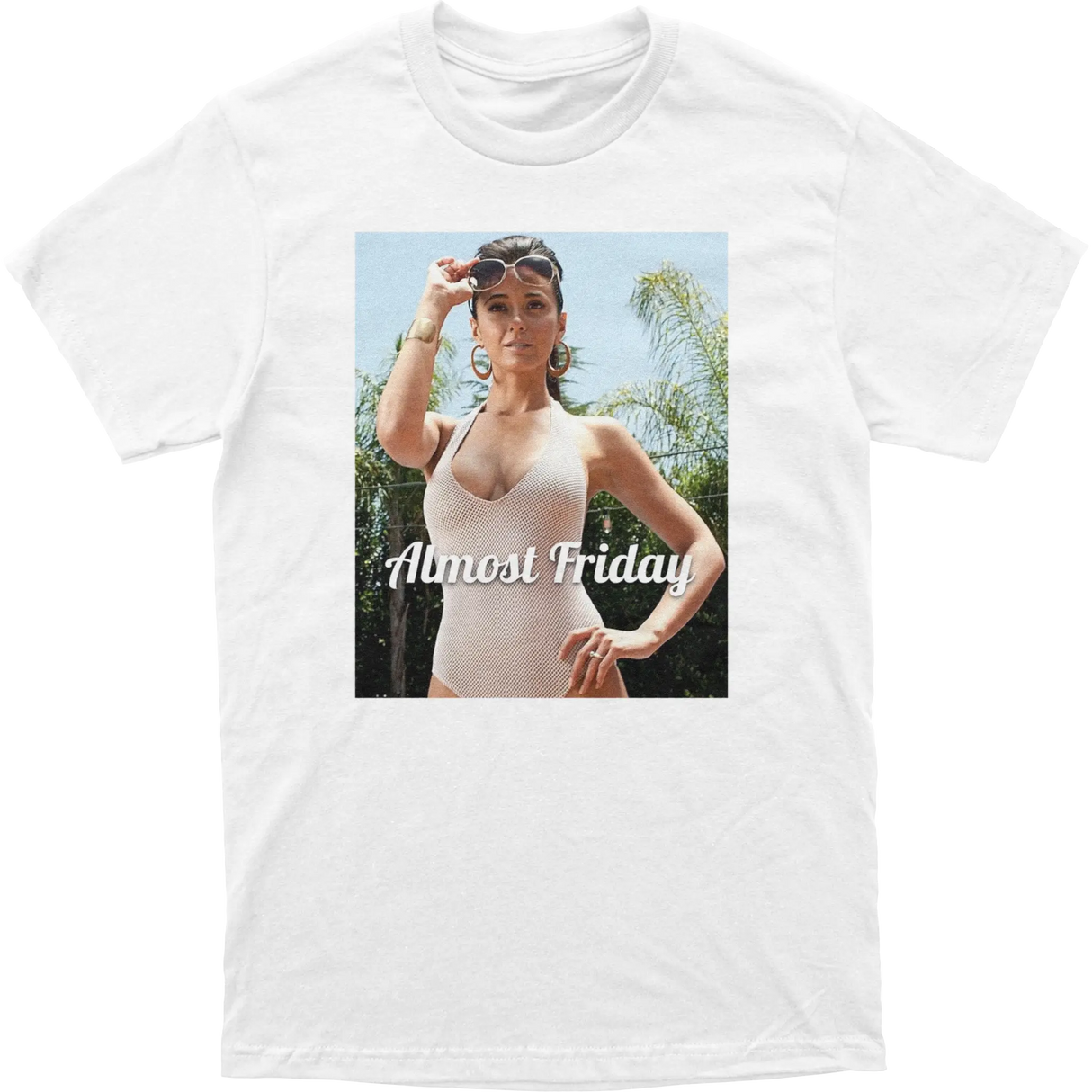 Almost Friday Sloane Tee