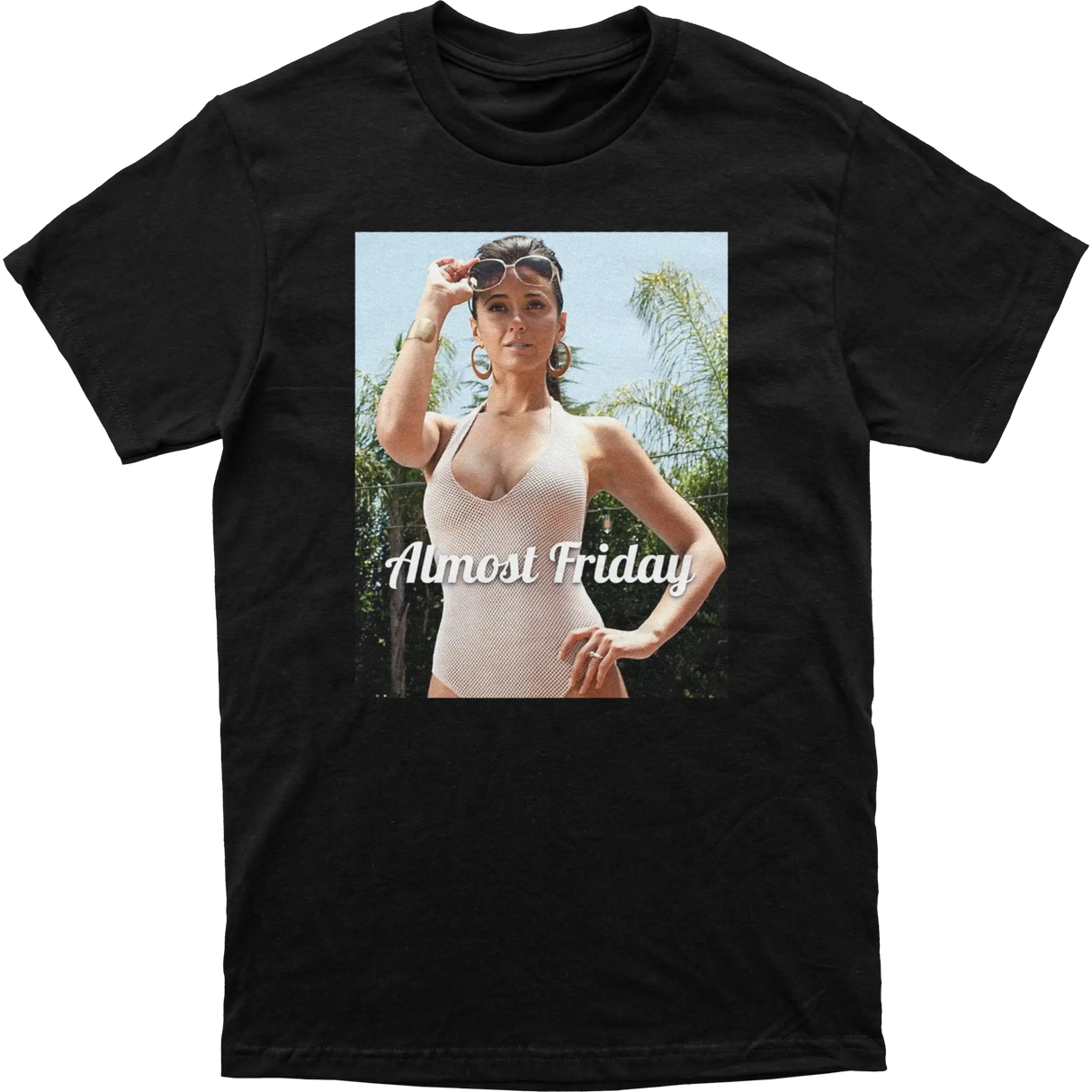 Almost Friday Sloane Tee