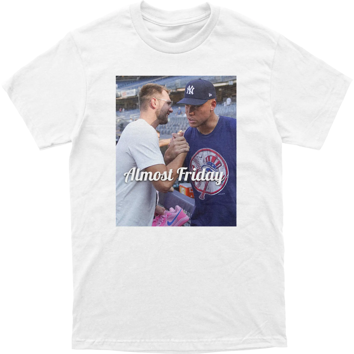 Almost Friday Luka and Judge Tee