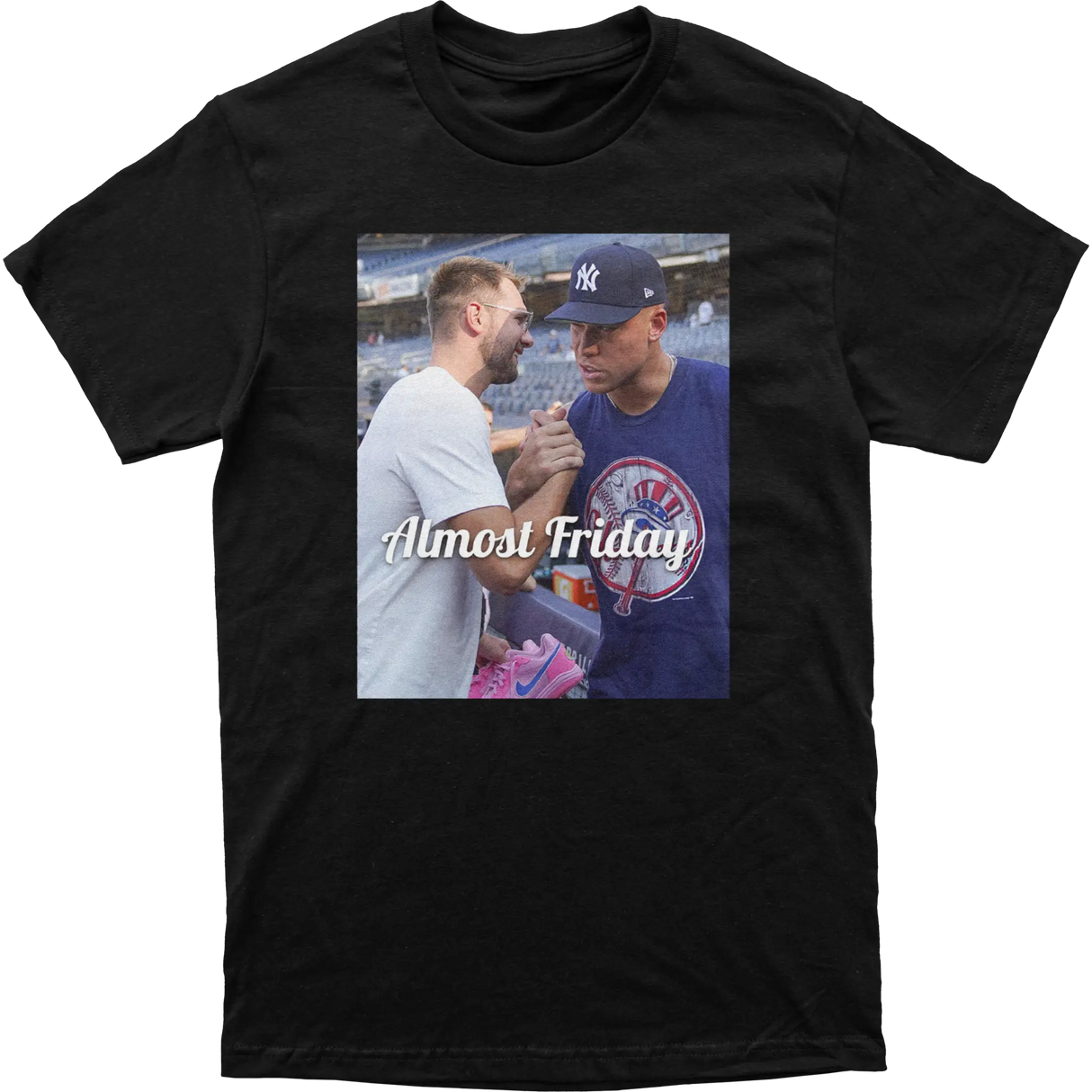 Almost Friday Luka and Judge Tee