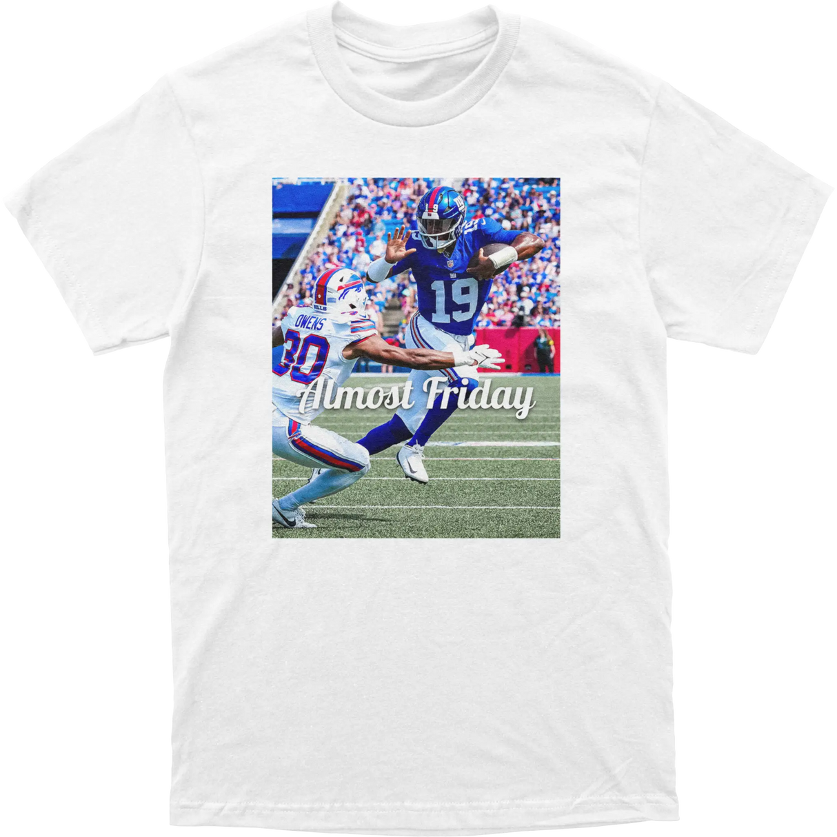 Almost Friday Jameis Heisman Tee