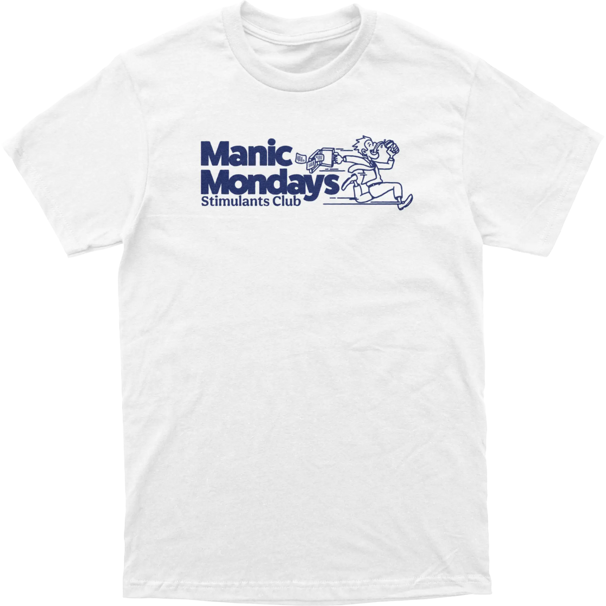 Manic Monday Tee