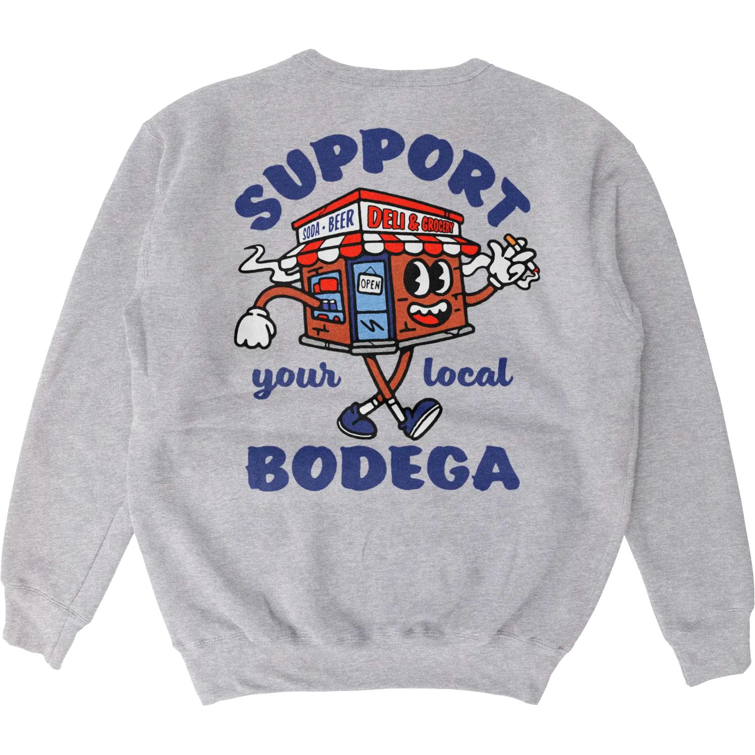 Local Bodega Crew