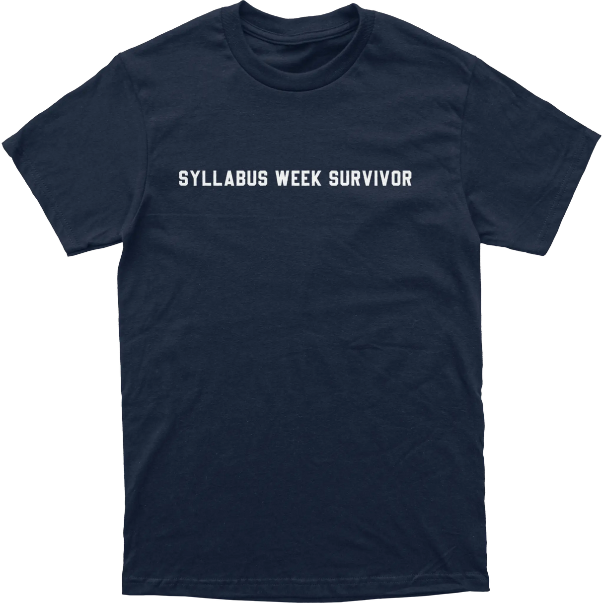 Syllabus Week Survivor