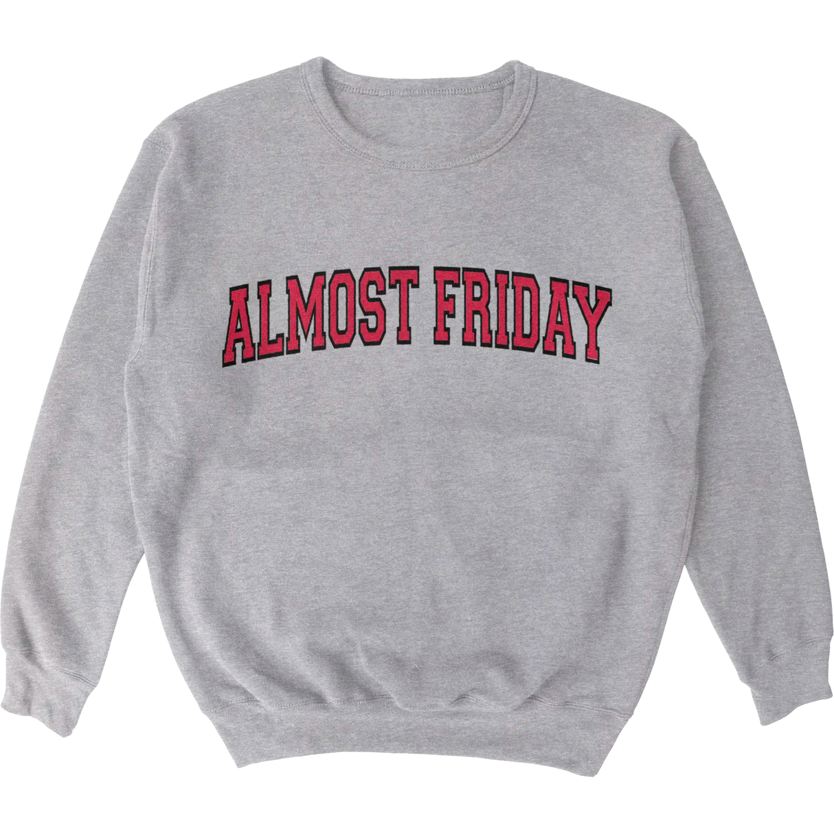 Almost Friday Collegiate Crew - Georgia