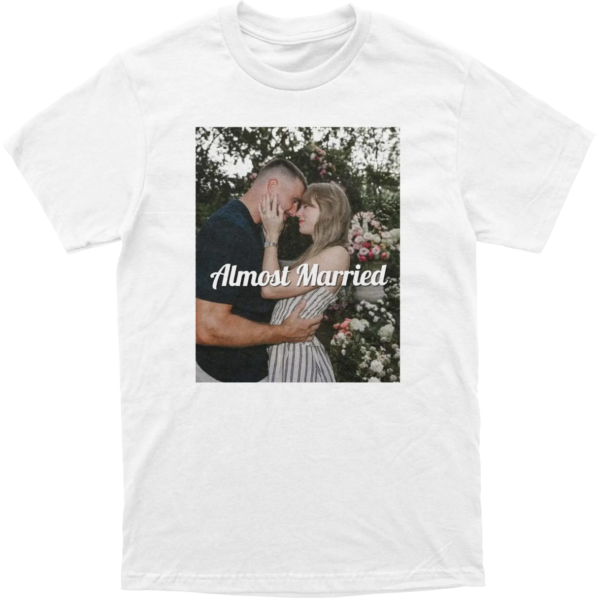 Almost Married Tee