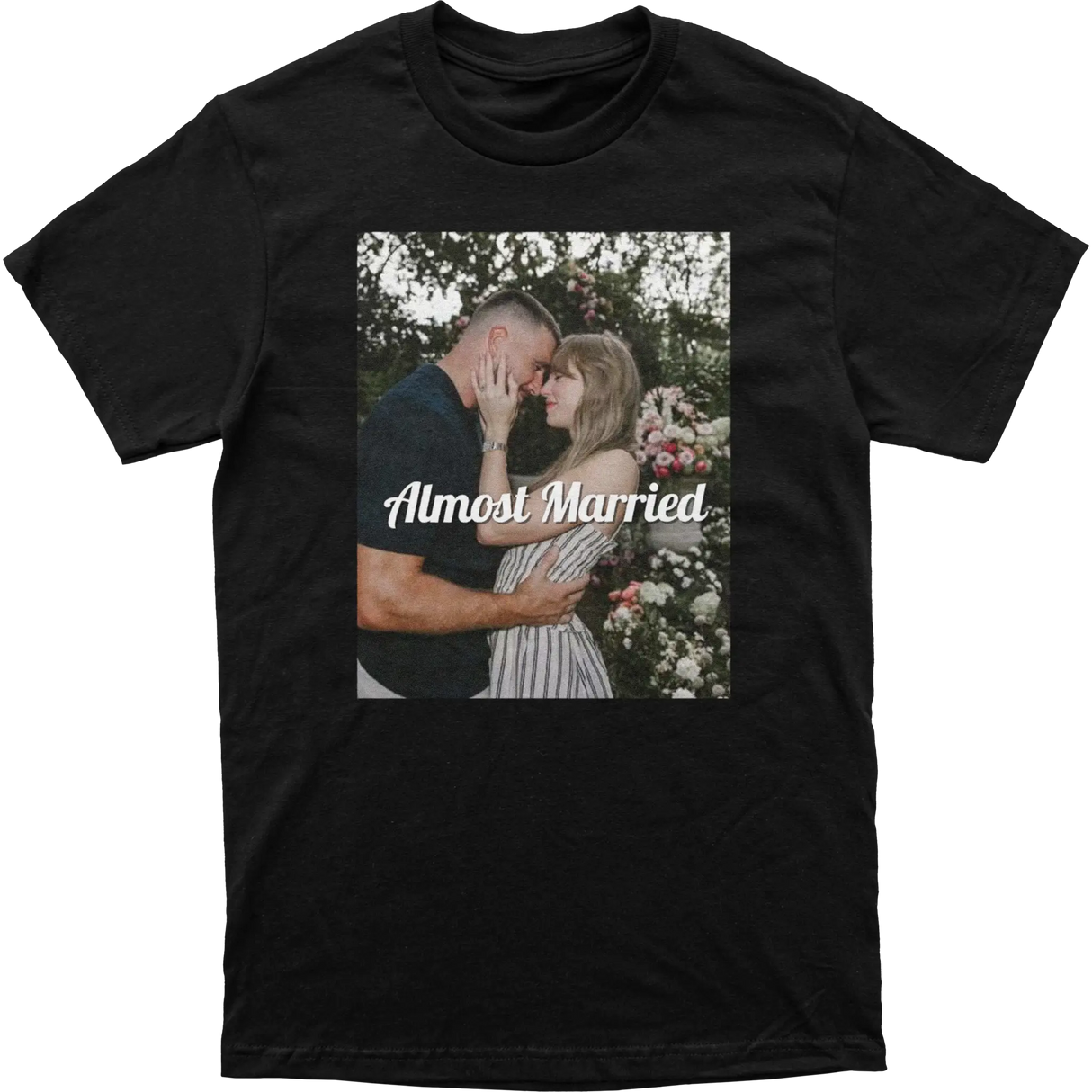 Almost Married Tee