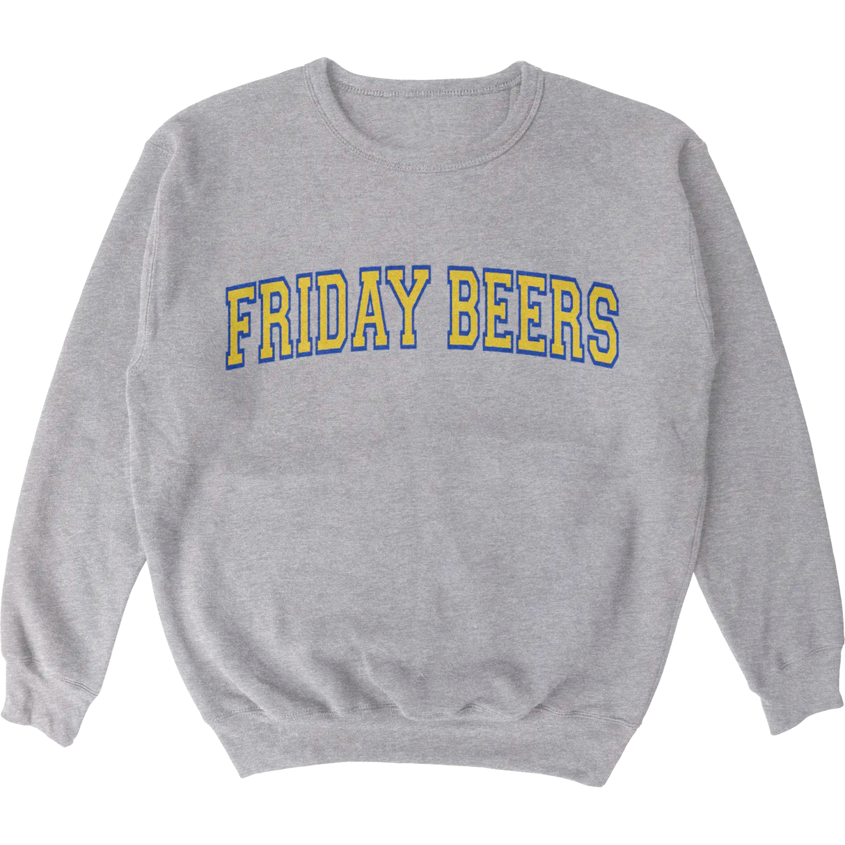 Friday Beers Collegiate Crew - PITT