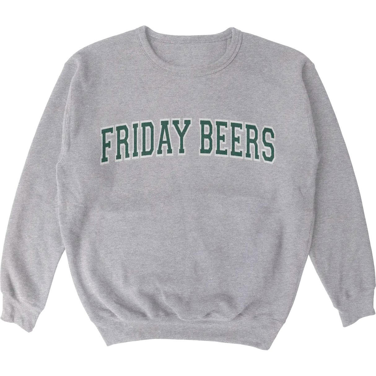Friday Beers Collegiate Crew - Michigan State
