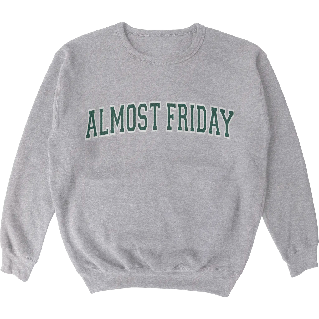 Almost Friday Collegiate Crew - Michigan State
