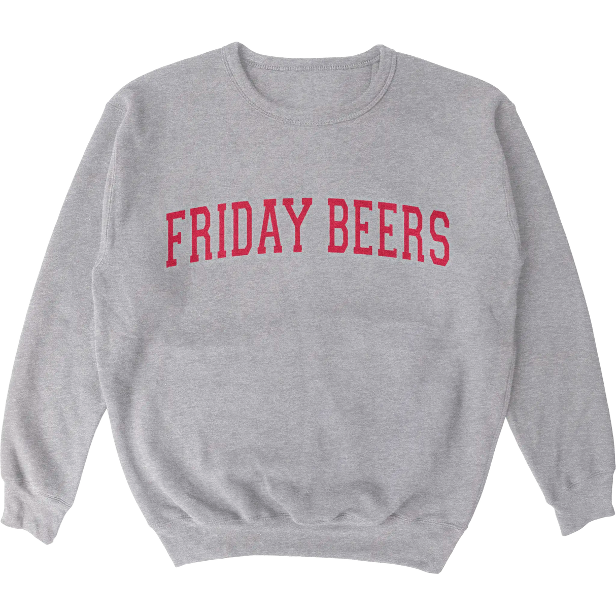 Friday Beers Collegiate Crew - Ohio State