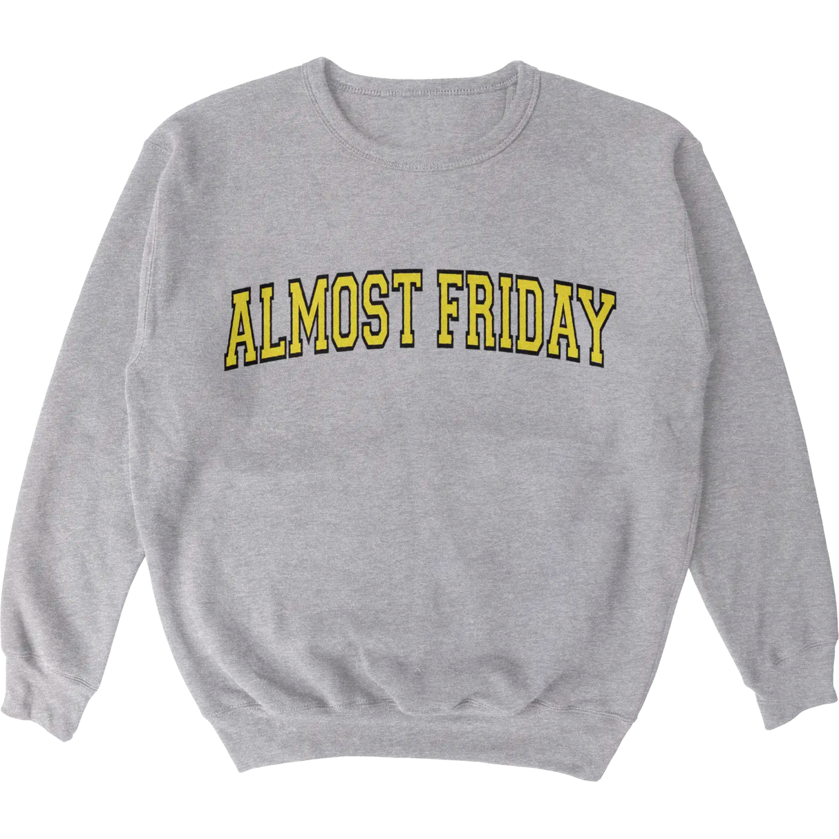 Almost Friday Collegiate Crew - Iowa