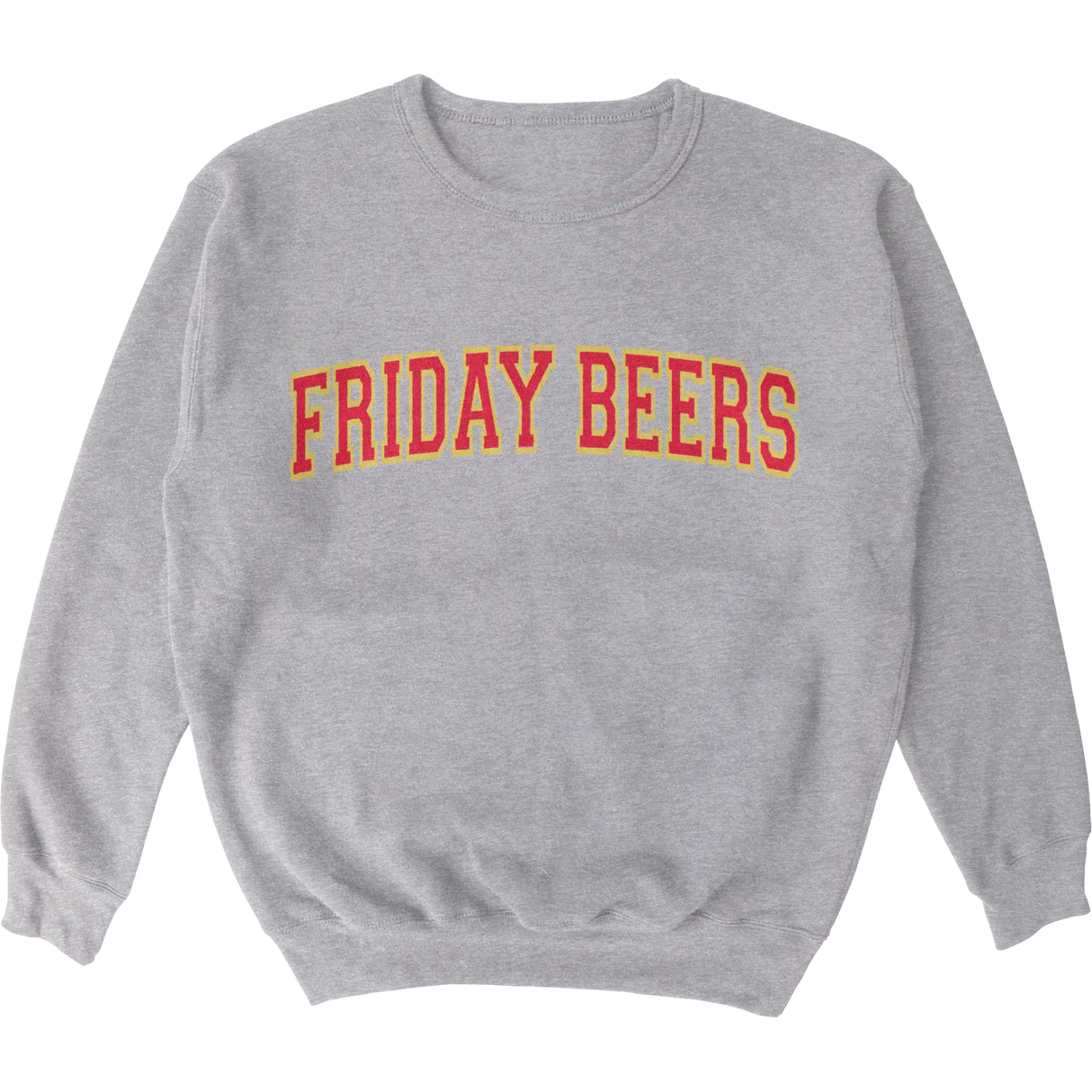 Friday Beers Collegiate Crew - Iowa State