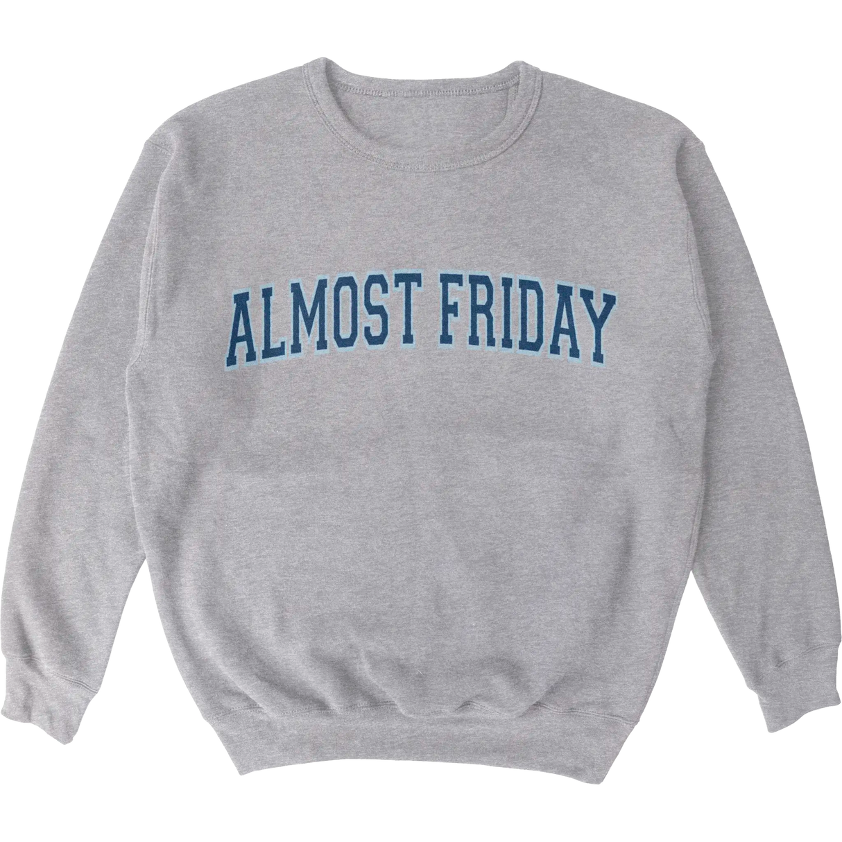 Almost Friday Collegiate Crew - ODU