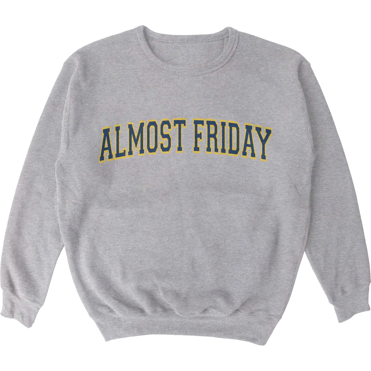Almost Friday Collegiate Crew - UTC