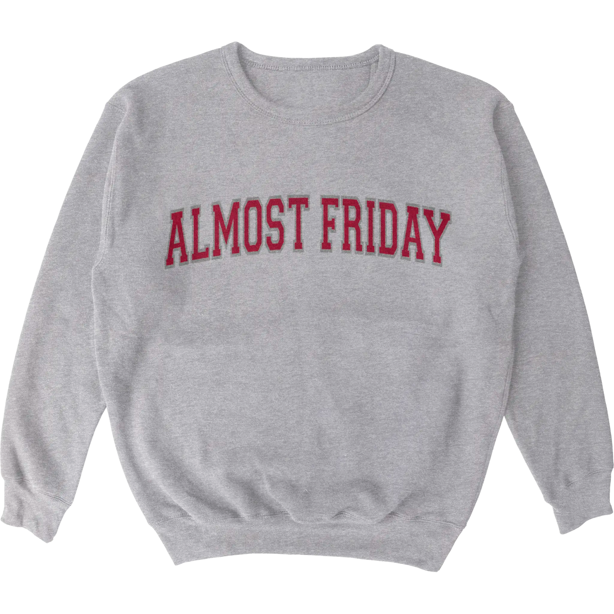 Almost Friday Collegiate Crew - UW