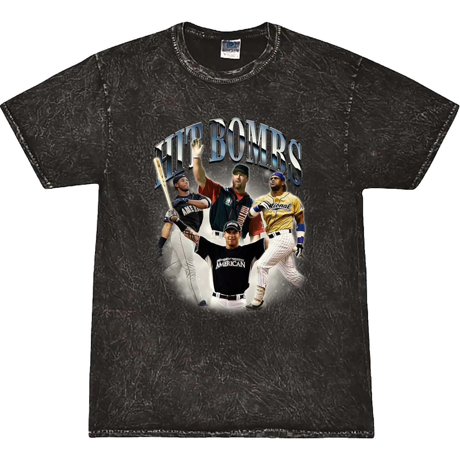Hit Bombs Tee