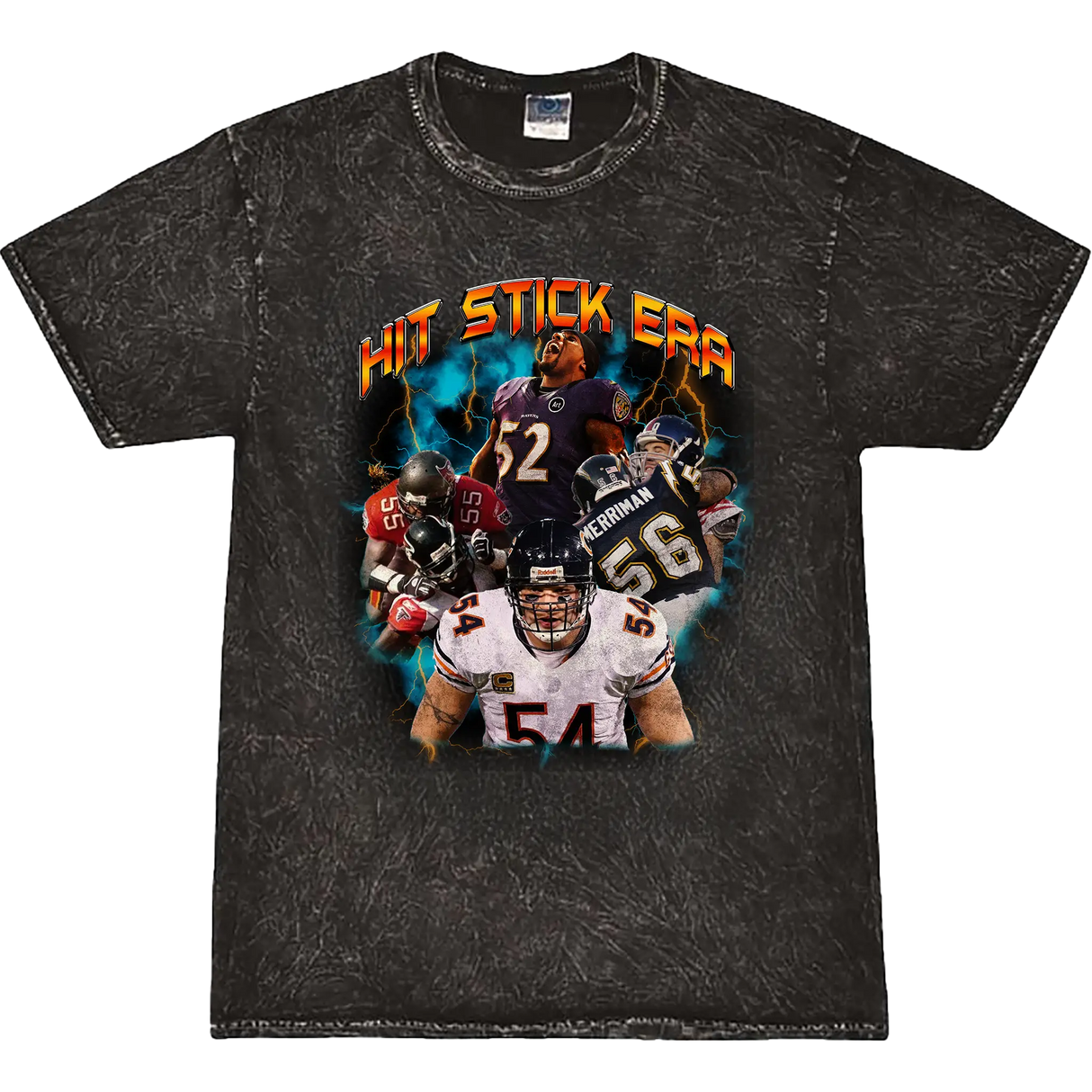 Hit Stick Era Tee