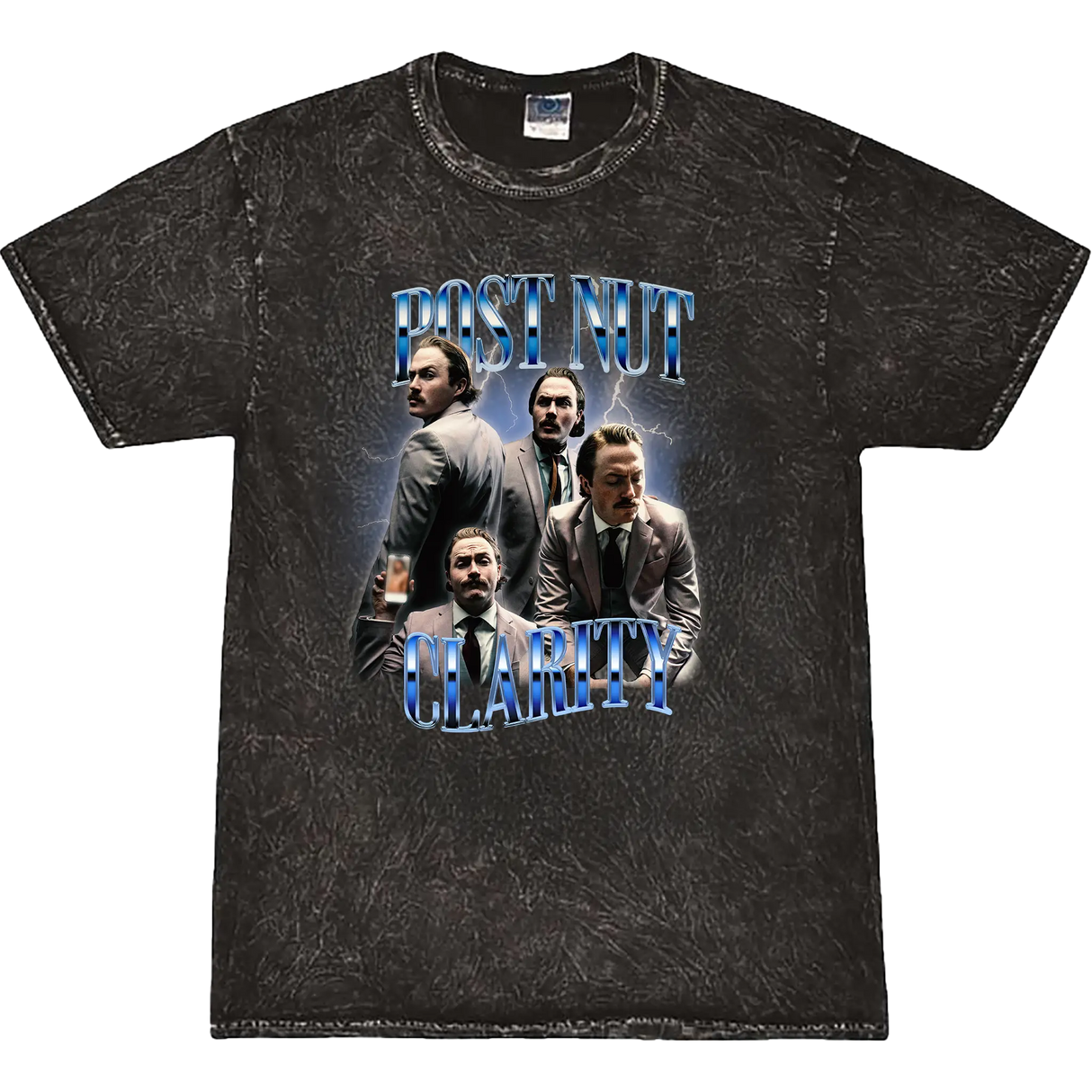 Post Nut Clarity Tee