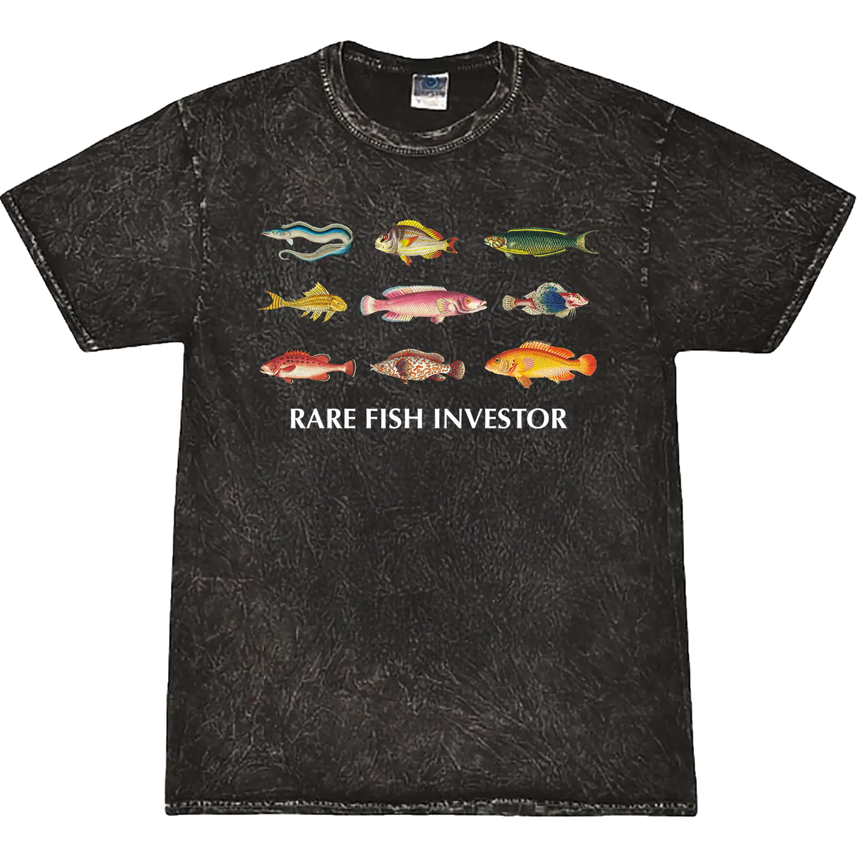 Rare Fish Investor Tee