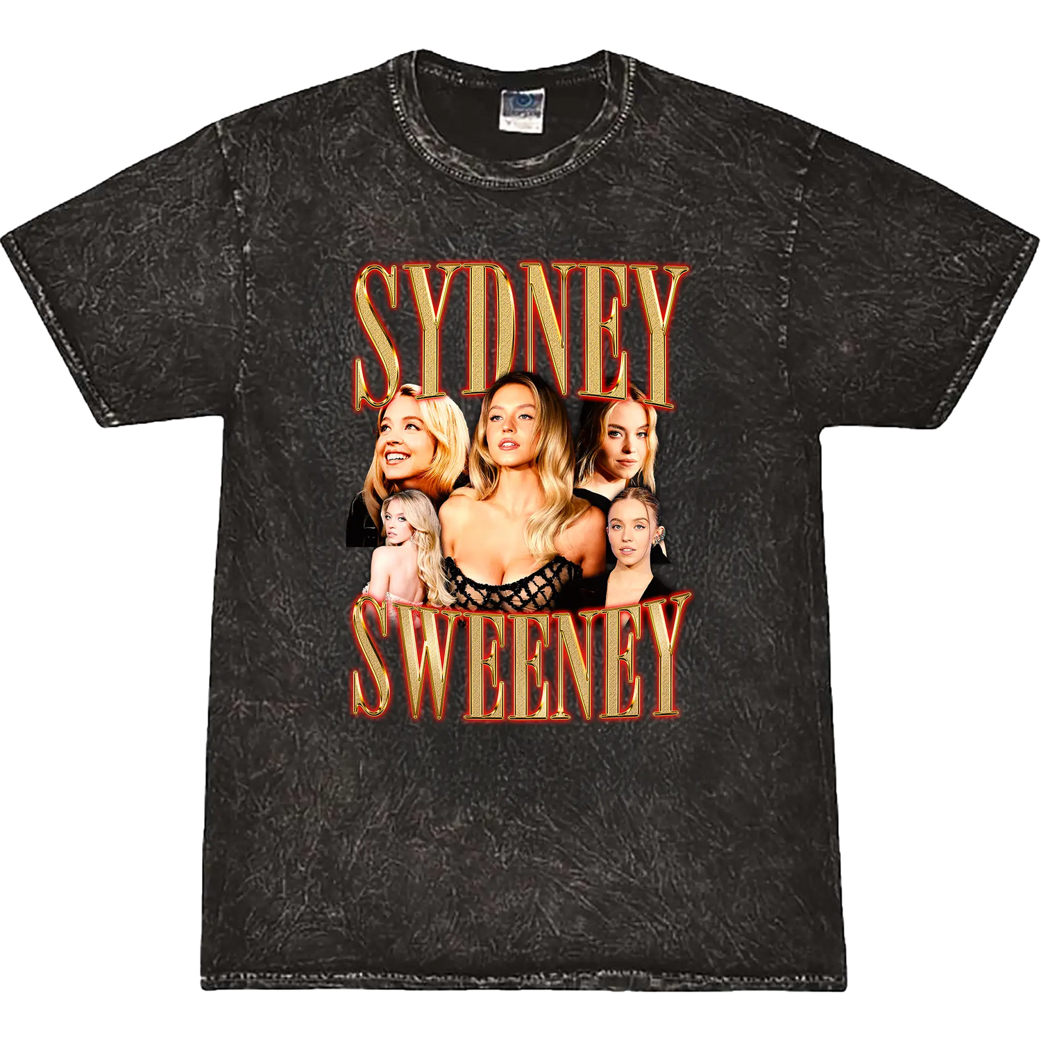 Sydney Sweeney Retro Tee