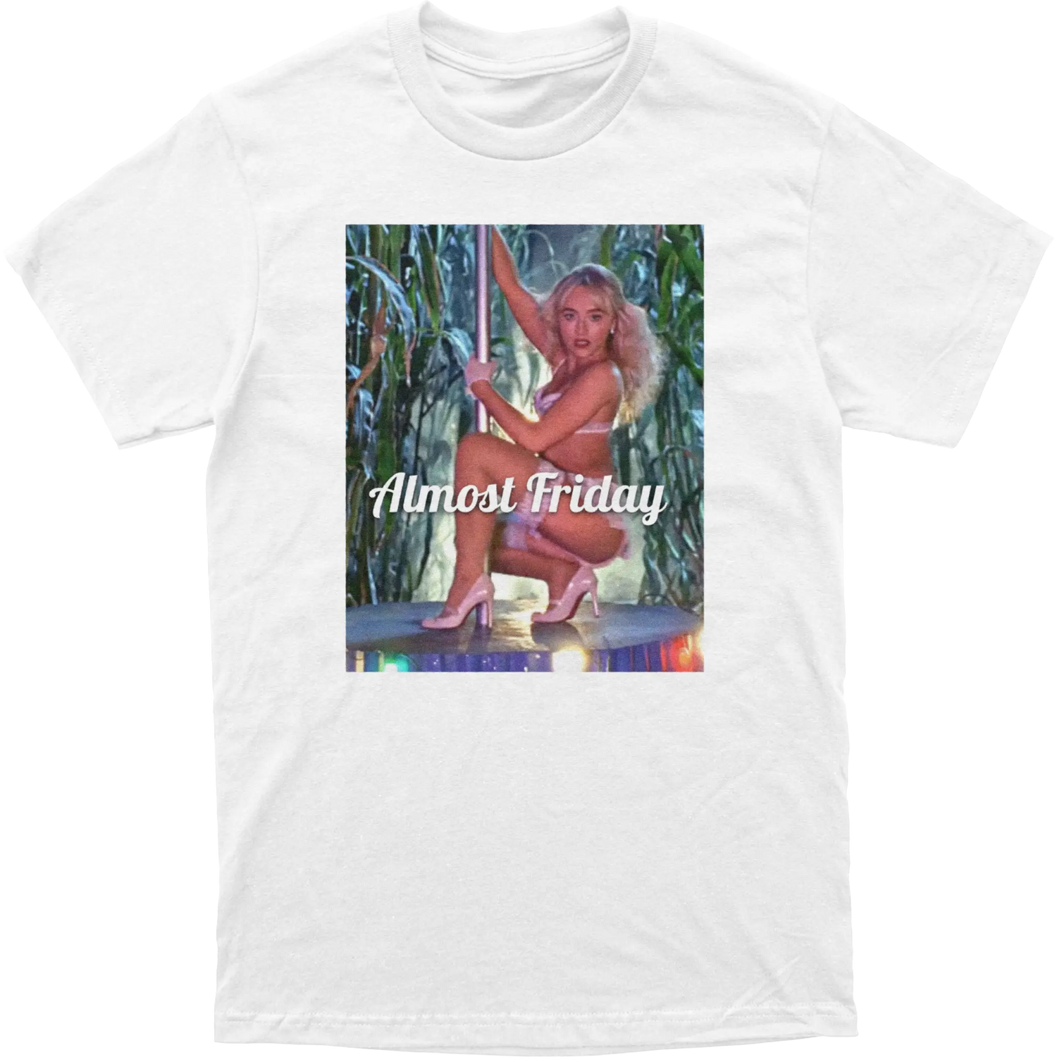 Almost Friday Carpenter