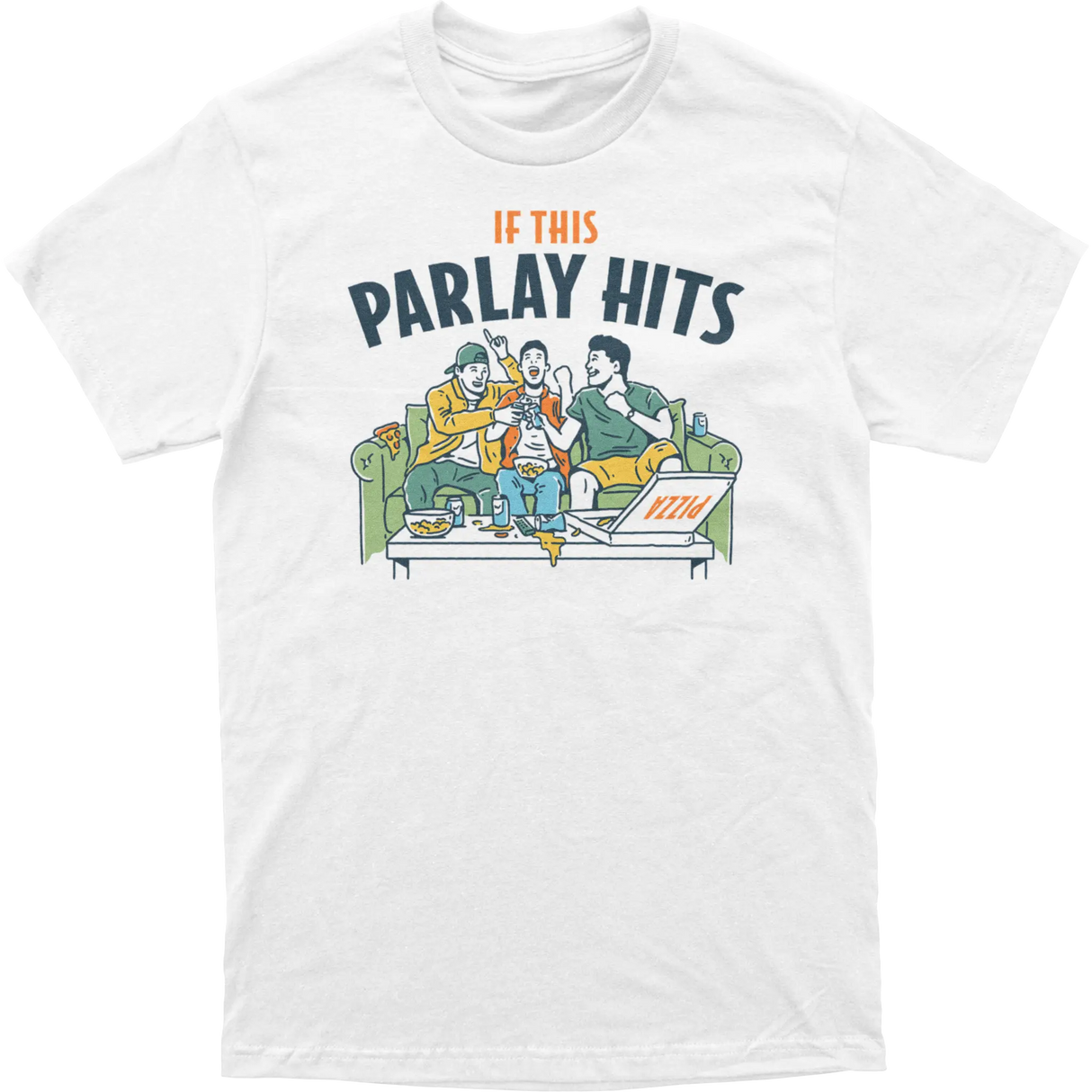 Parlay Couch Tee
