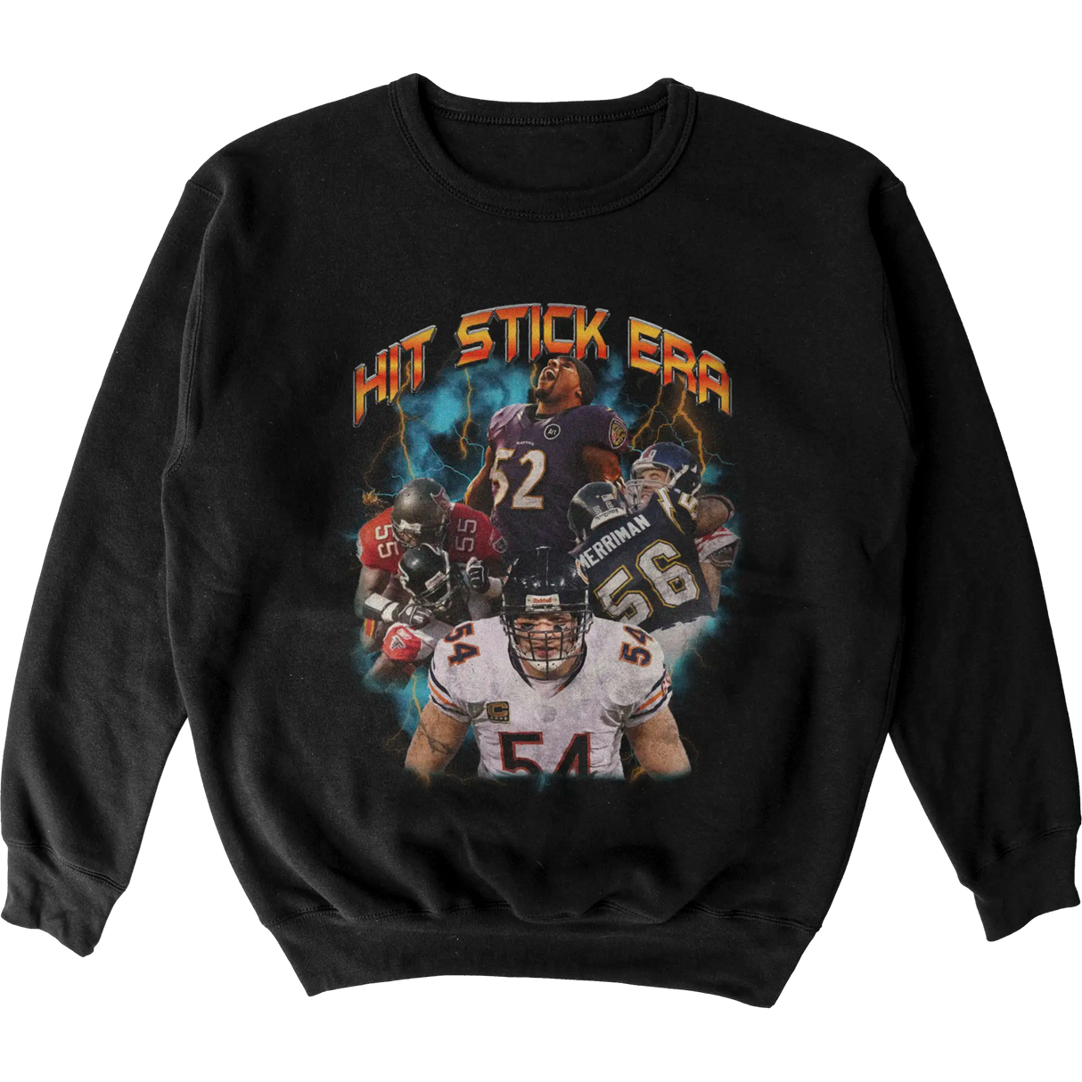 Hit Stick Era Crew