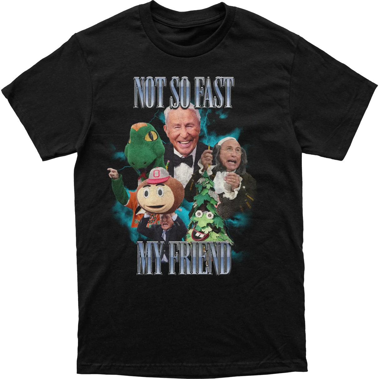 Lee Corso Tee