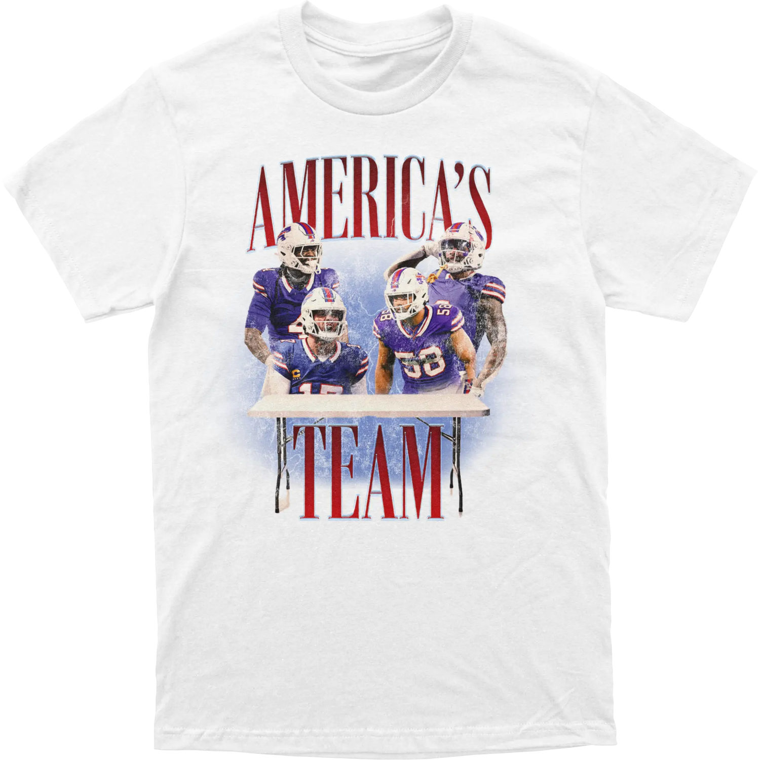 America’s Team Tee